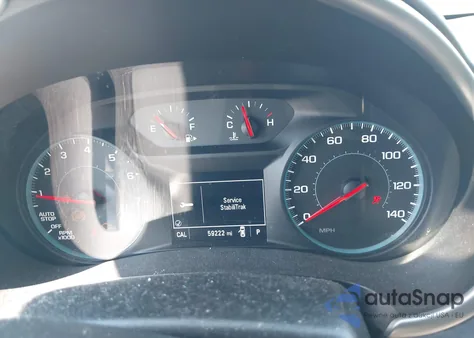 2018 Chevrolet Malibu 1Fl из США, поврежденный, VIN 1G1ZC5ST0JF184687